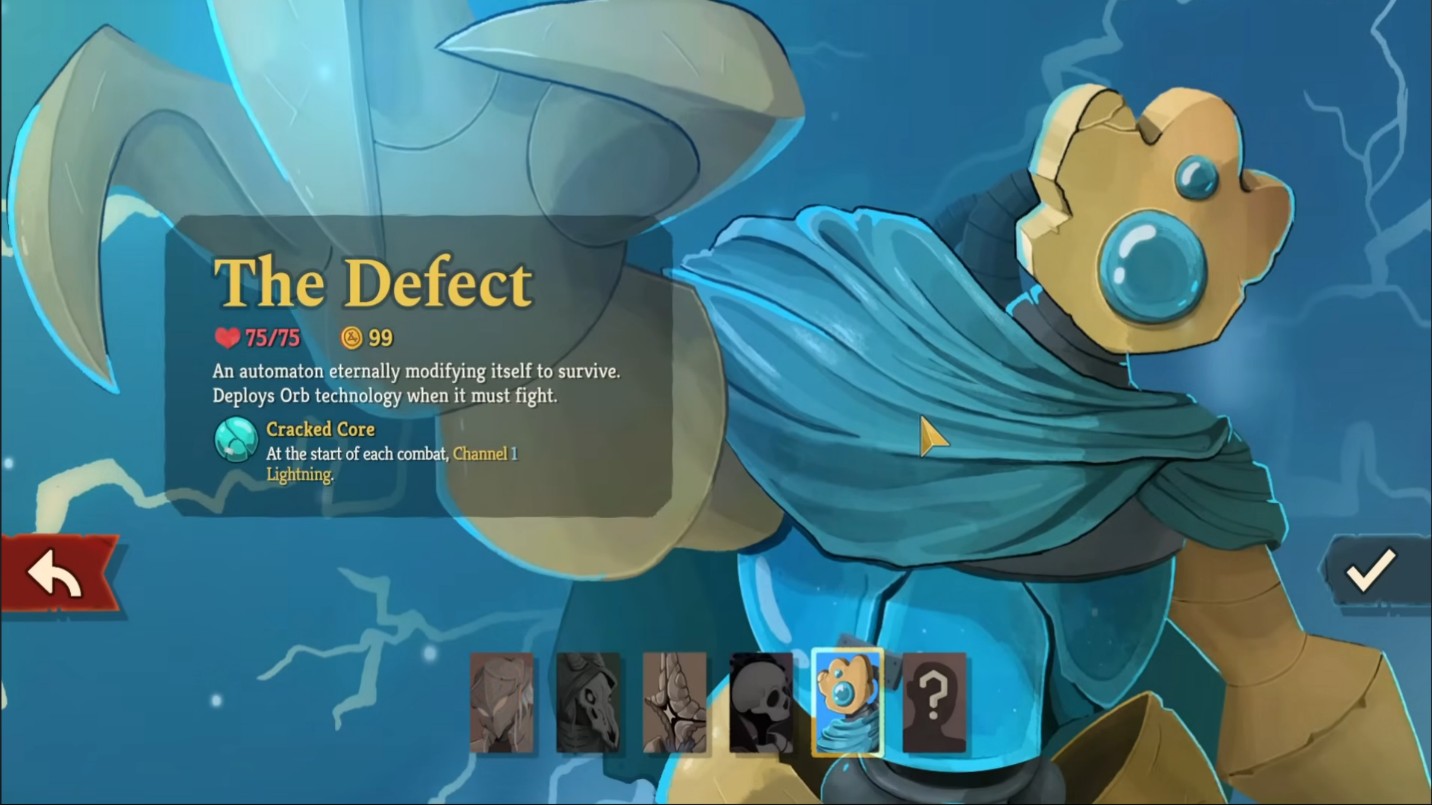 defect builds slay the spire 2