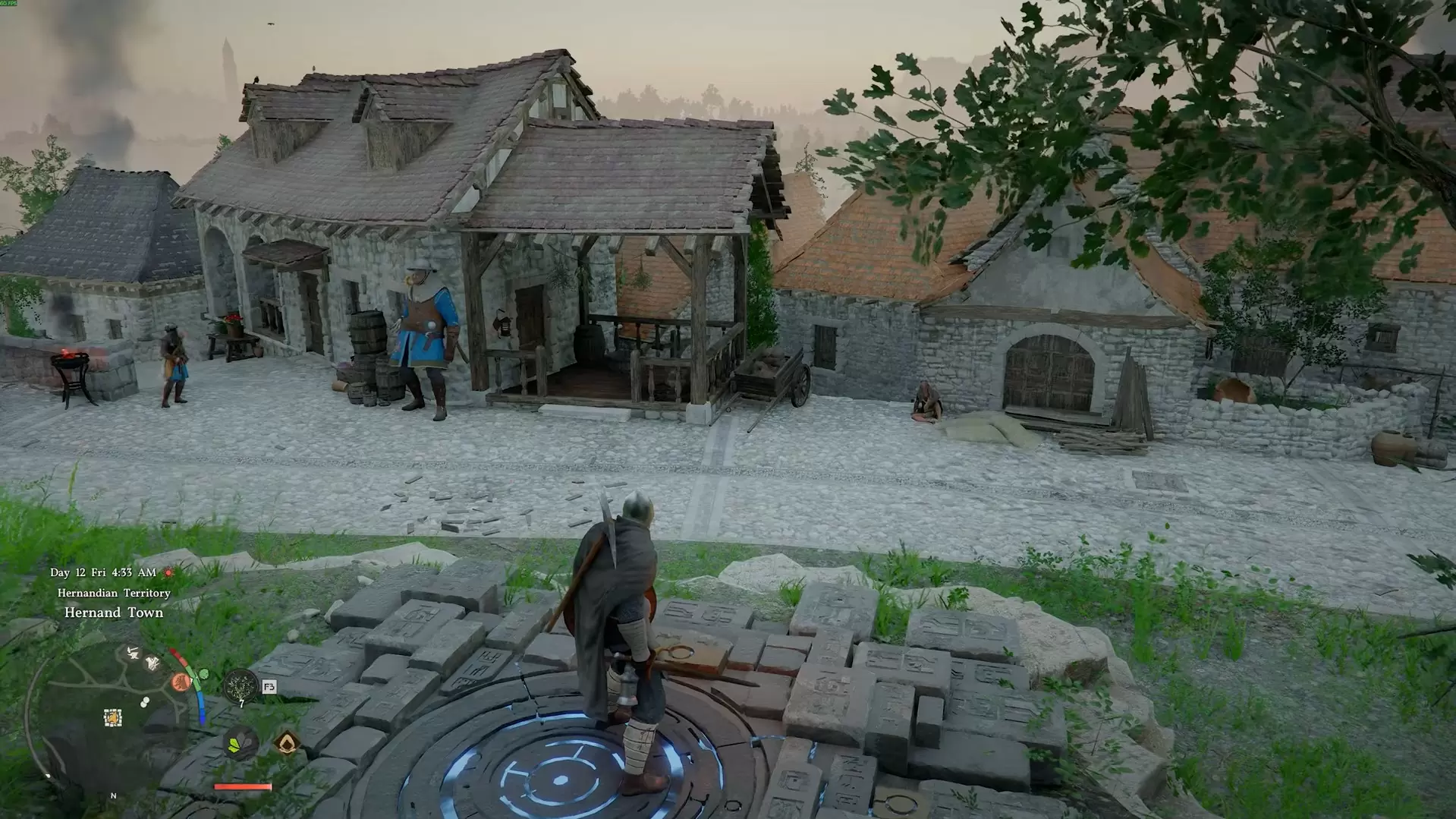 fast travel crimson desert