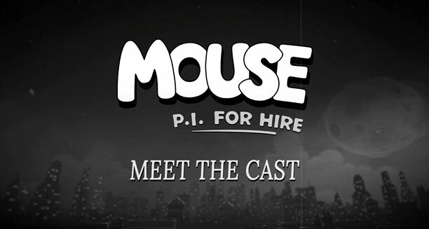 mouse pi for hire cast